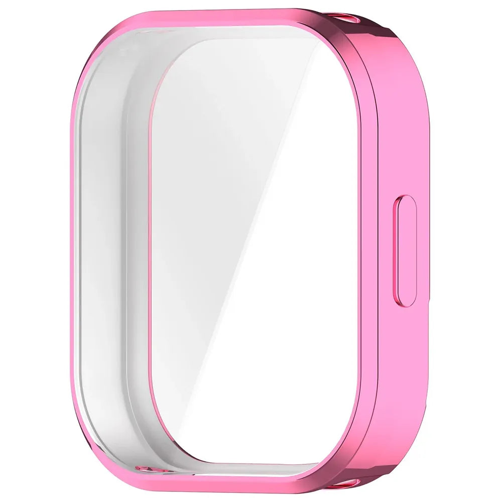 Schutzhülle für Xiaomi Redmi Watch 6 Active, Bizon Case Watch Felipe, Rosa (3/8)