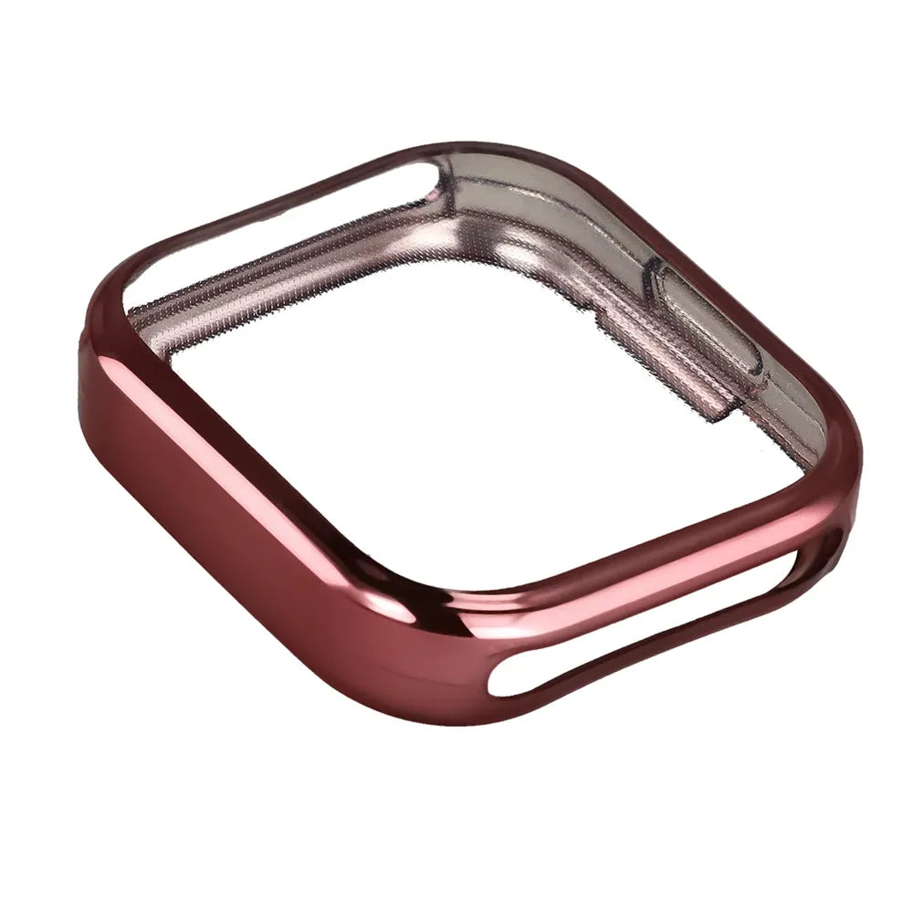 Schutzhülle für Xiaomi Redmi Watch 6 Active, Bizon Case Watch Felipe, Rosa (5/8)