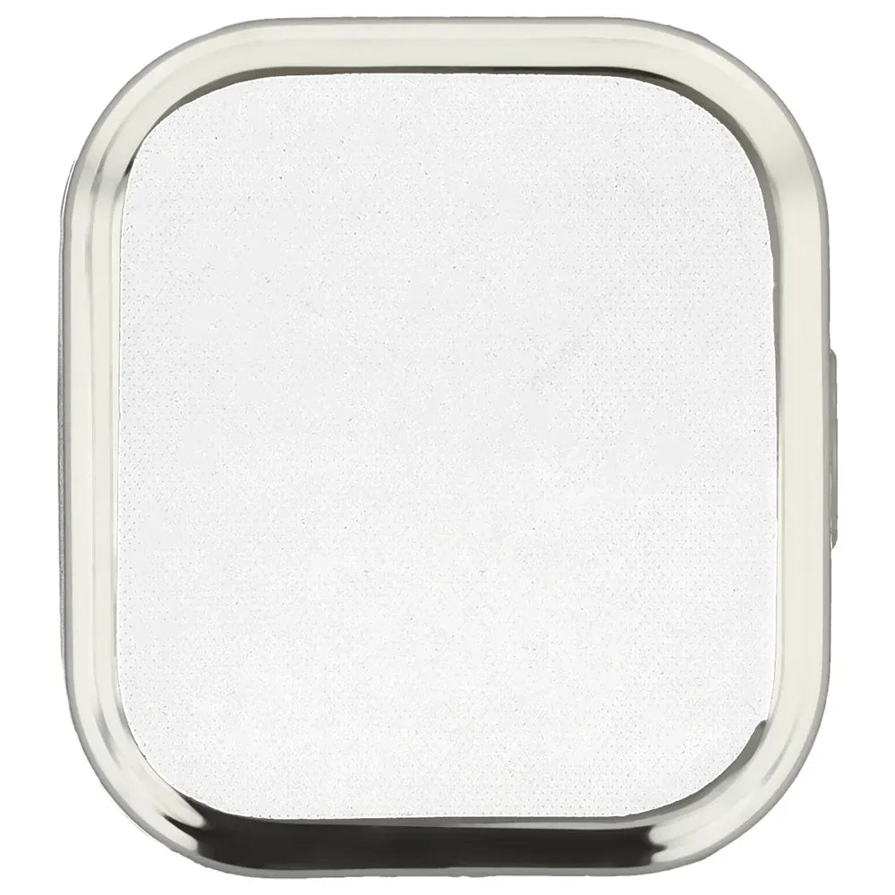 Schutzhülle für Xiaomi Redmi Watch 6 Active, Bizon Case Watch Felipe, Silbern (6/8)