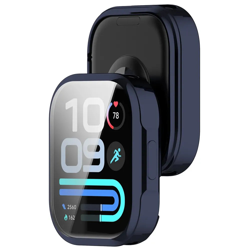 Schutzhülle für Xiaomi Redmi Watch 6 Lite, Bizon Case Watch Felipe, Blau (1/8)