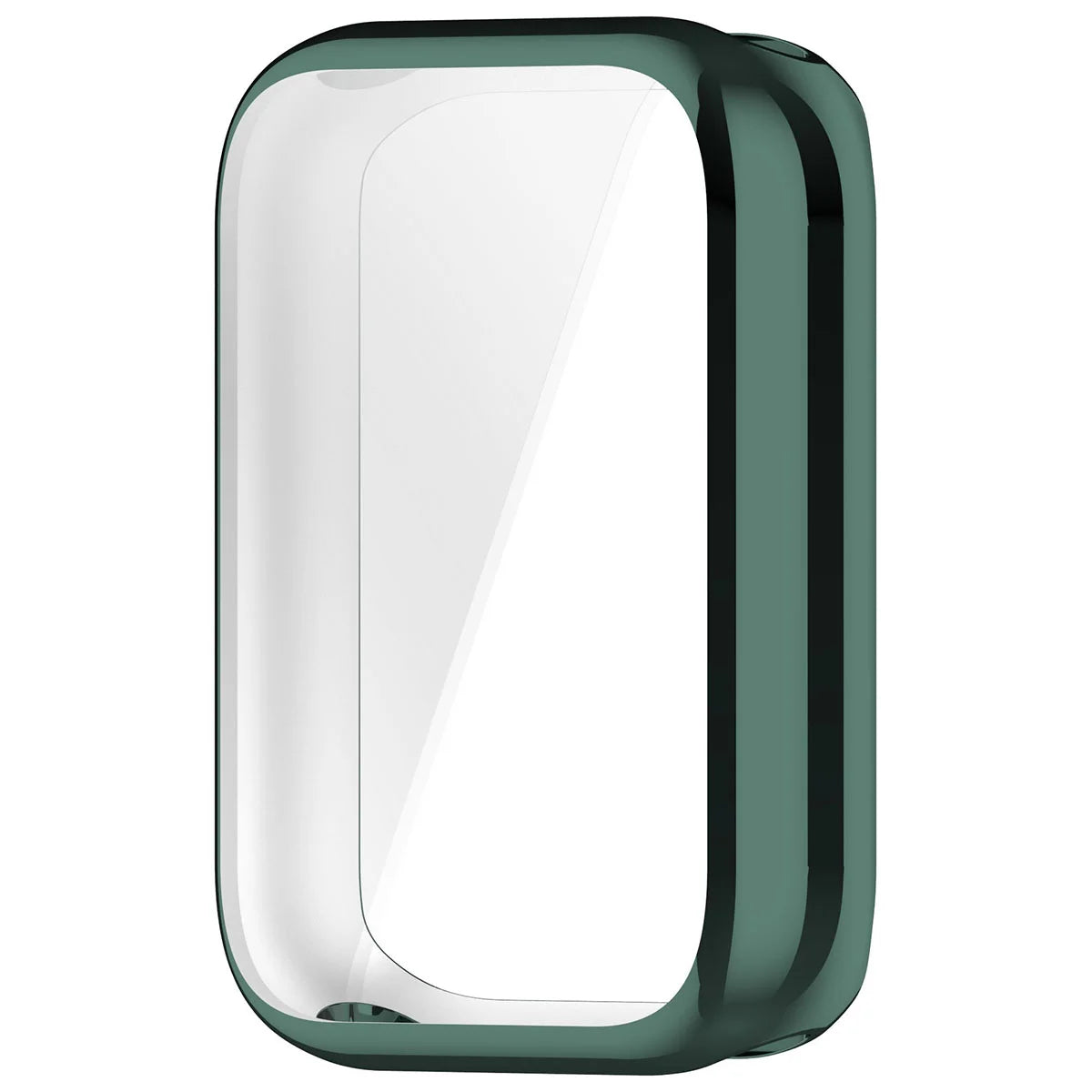 Schutzhülle für Xiaomi Smart Band 10 Pro, Bizon Case Watch Felipe, Grün