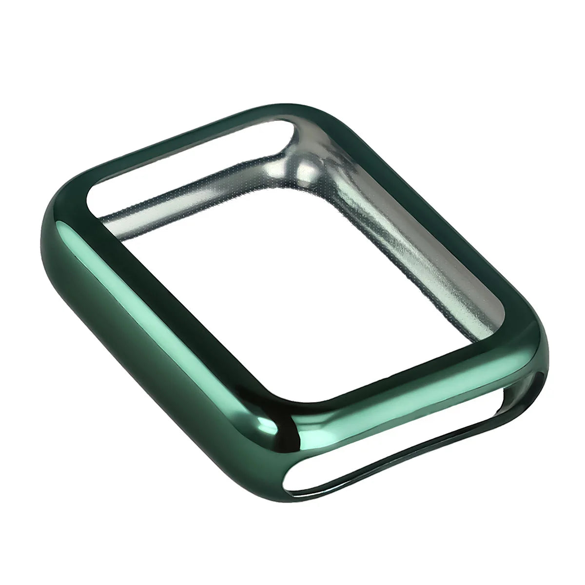 Schutzhülle für Xiaomi Smart Band 10 Pro, Bizon Case Watch Felipe, Grün
