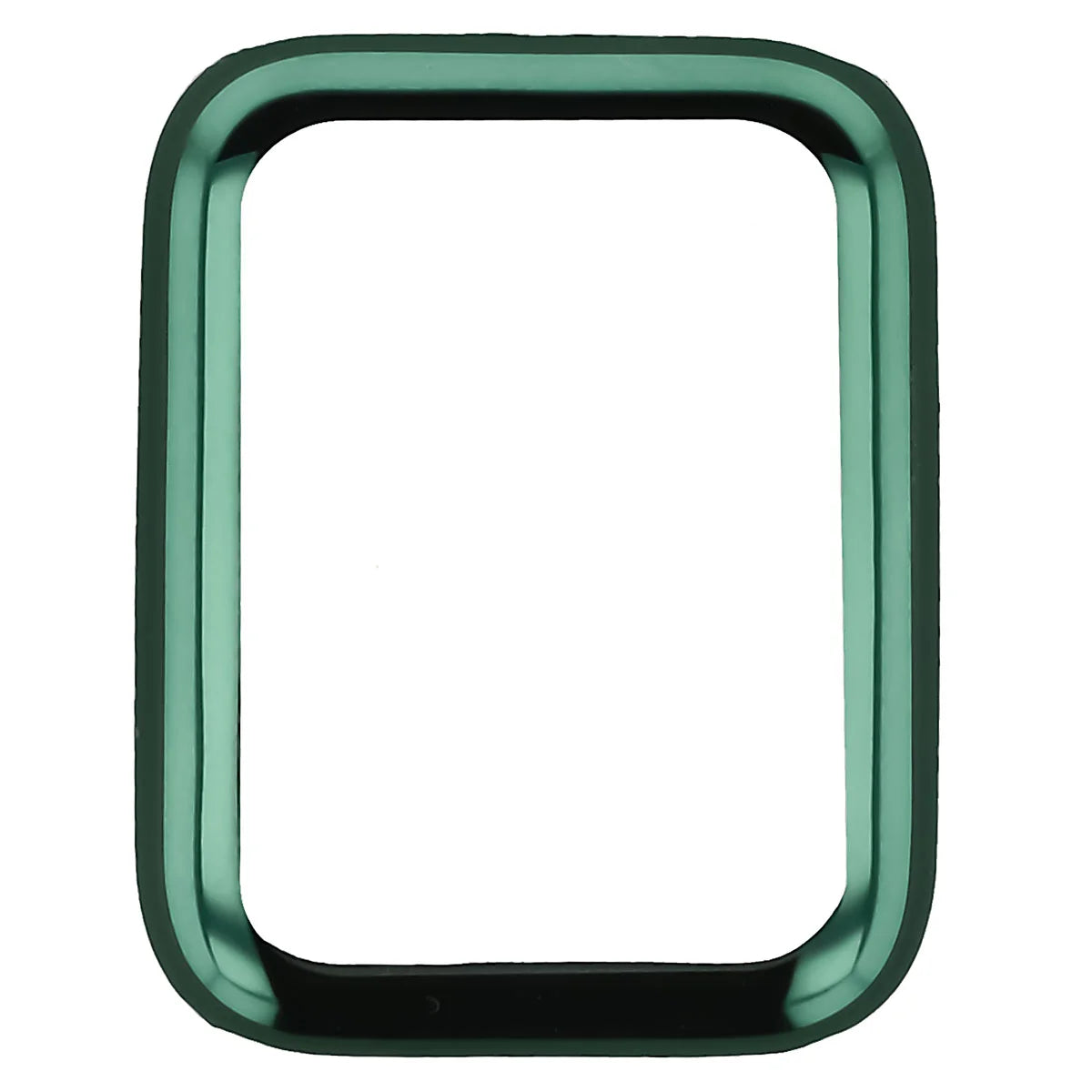 Schutzhülle für Xiaomi Smart Band 10 Pro, Bizon Case Watch Felipe, Grün