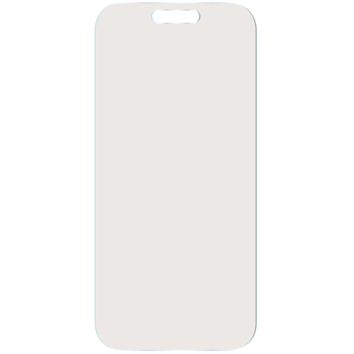 2x Matte Folie mit dem umweltfreundlichen Applikator für iPhone 16 Pro, Bizon Eplikator Film Matte (5/5)