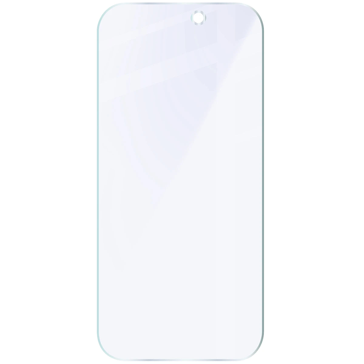 2x Hybridglas mit dem umweltfreundlichen Applikator für iPhone 17, Bizon Eplikator Hybrid Mule (5/5)