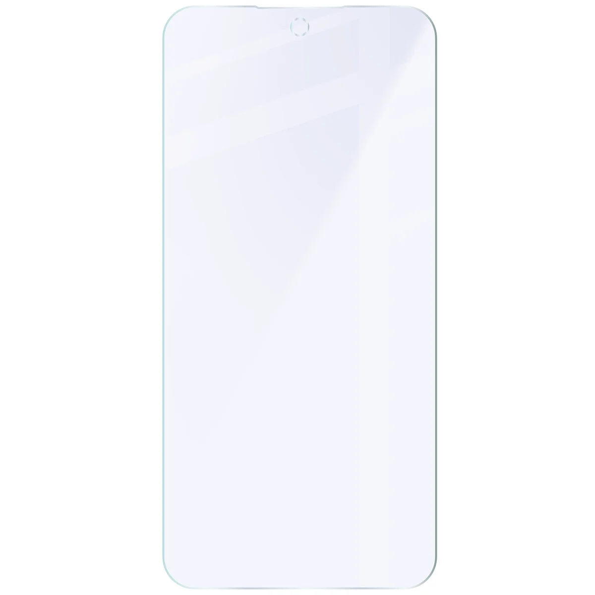 2x Hybridglas mit dem umweltfreundlichen Applikator für Galaxy A37 5G, Bizon Eplikator Hybrid Mule (5/5)