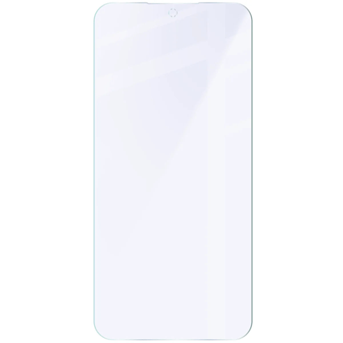 2x Hybridglas mit dem umweltfreundlichen Applikator für Galaxy S25 FE, Bizon Eplikator Hybrid Mule (5/5)
