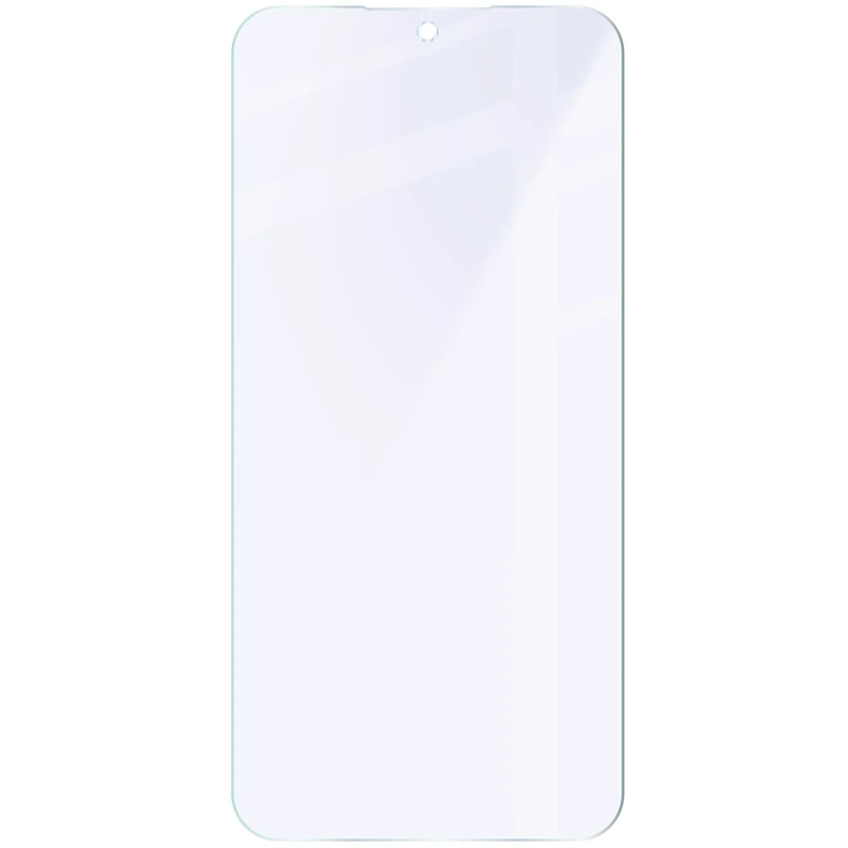 2x Hybridglas mit dem umweltfreundlichen Applikator für Galaxy S25 FE, Bizon Eplikator Hybrid Mule (5/5)