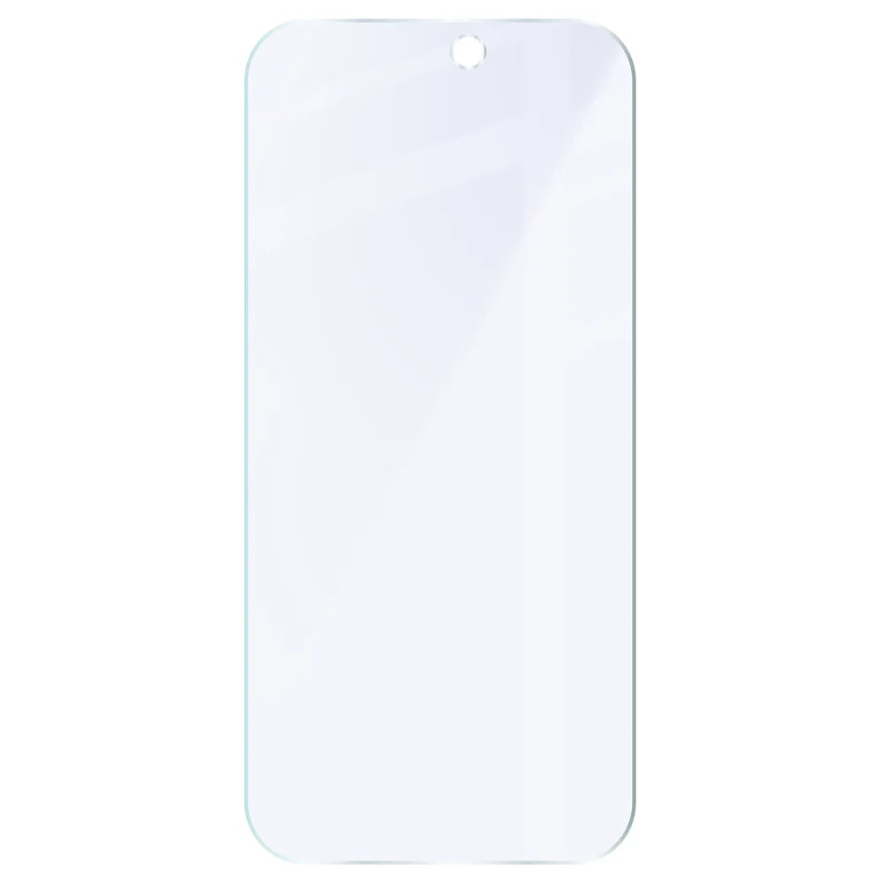 2x Hybridglas mit dem umweltfreundlichen Applikator für iPhone 18 Pro, Bizon Eplikator Hybrid Mule (5/5)