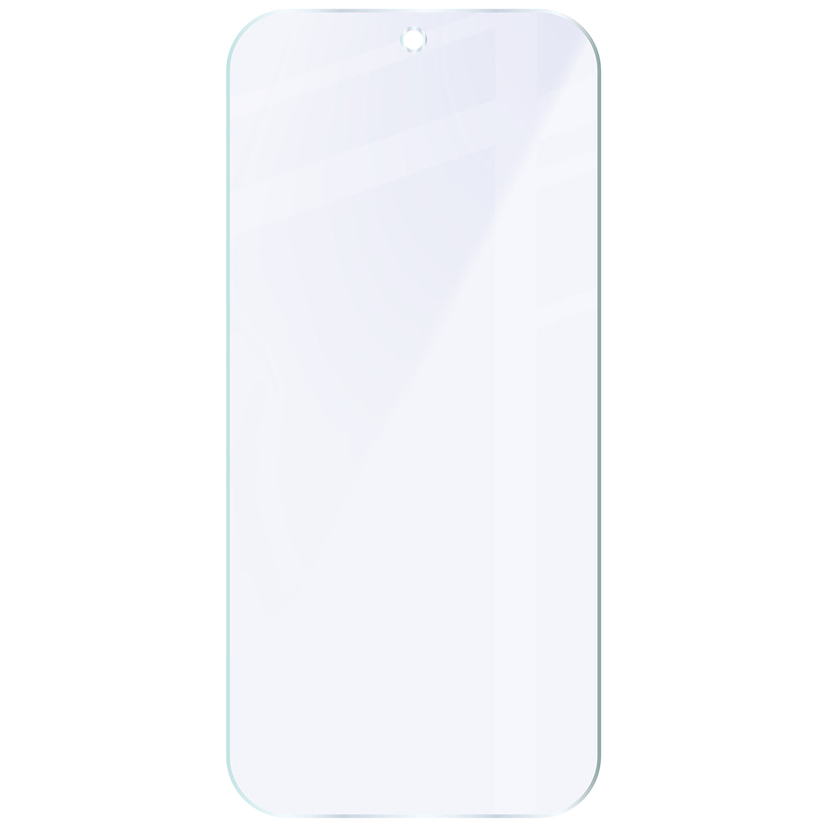 2x Hybridglas mit dem umweltfreundlichen Applikator für Xiaomi POCO X8 Pro, Bizon Eplikator Hybrid Mule (5/5)