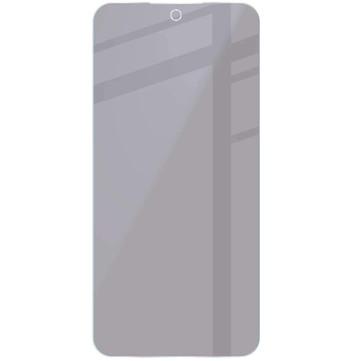 2x Hybridglas mit Sichtschutz mit dem umweltfreundlichen Applikator für Galaxy A37 5G, Bizon Eplikator Hybrid Shadow (5/5)
