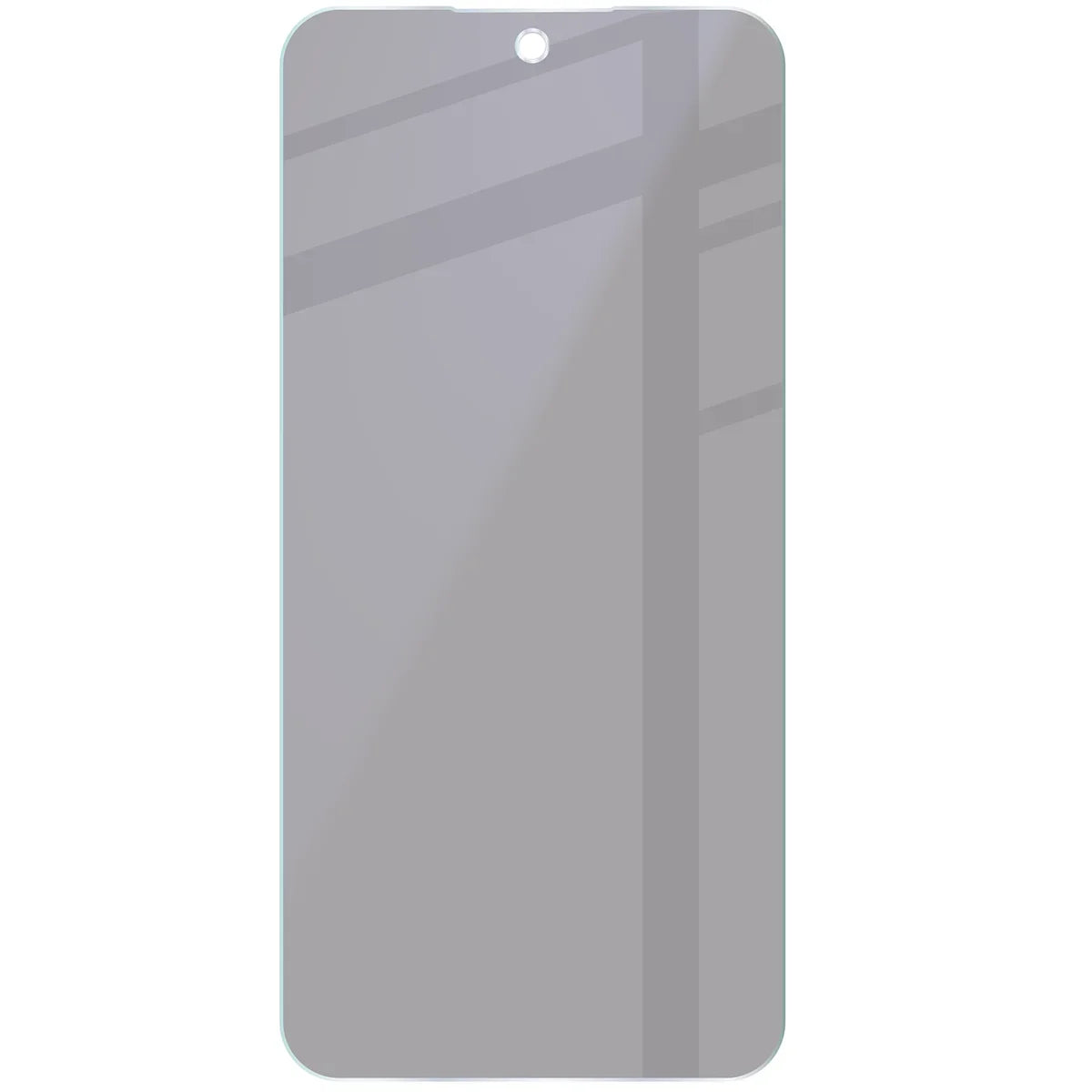 2x Hybridglas mit Sichtschutz mit dem umweltfreundlichen Applikator für Galaxy A37 5G, Bizon Eplikator Hybrid Shadow (5/5)