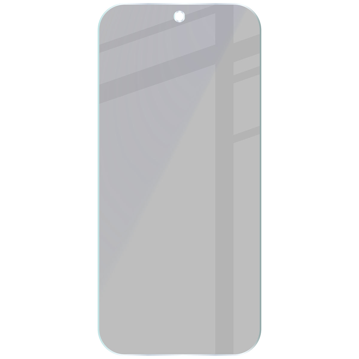 2x Hybridglas mit Sichtschutz mit dem umweltfreundlichen Applikator für Xiaomi POCO X8 Pro, Bizon Eplikator Hybrid Shadow (5/5)