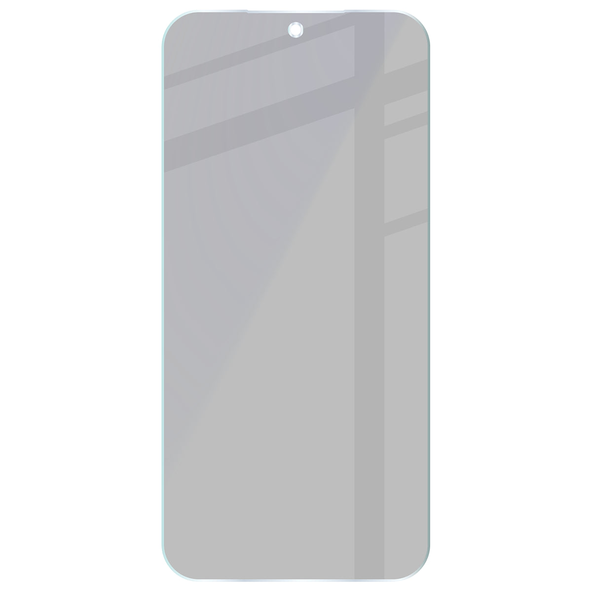 2x Hybridglas mit Sichtschutz mit dem umweltfreundlichen Applikator für Xiaomi POCO X8 Pro Max, Bizon Eplikator Hybrid Shadow (5/5)