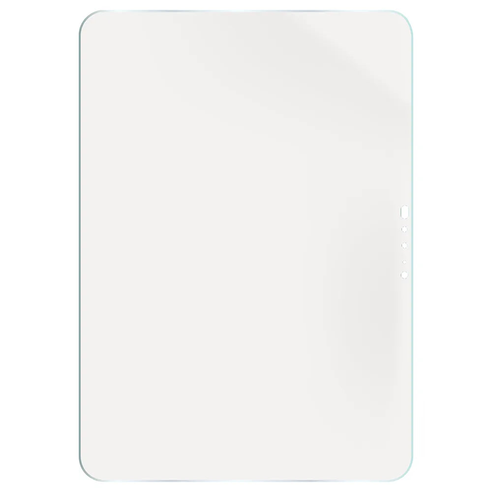 2x Matte Folie mit dem umweltfreundlichen Applikator für Apple iPad Pro 11 M4 2024, Bizon Eplikator Tab Film Matte (5/5)
