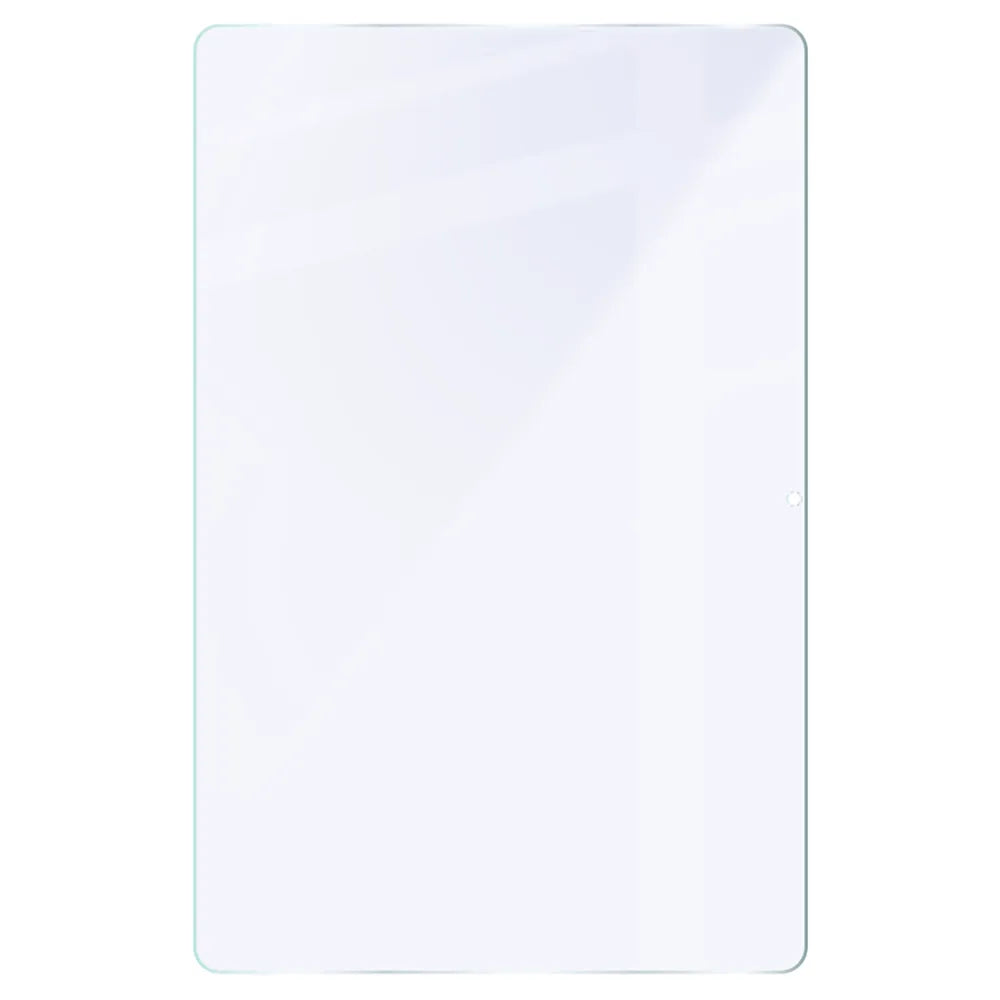 2x Hybridglas mit dem umweltfreundlichen Applikator für Galaxy Tab S10 FE Plus, Bizon Eplikator Tab Hybrid Mule (5/5)