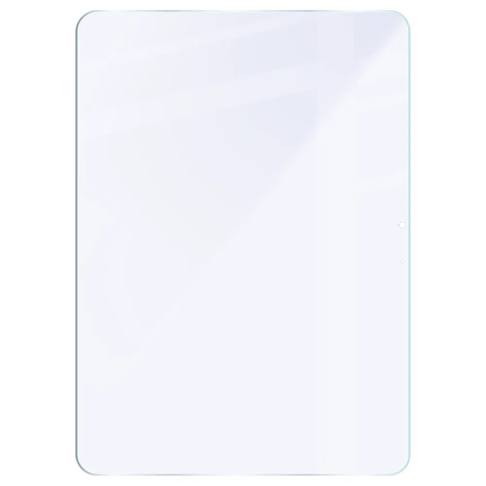 2x Hybridglas mit dem umweltfreundlichen Applikator für Apple iPad Air 11 M3 2025, Bizon Eplikator Tab Hybrid Mule (5/5)