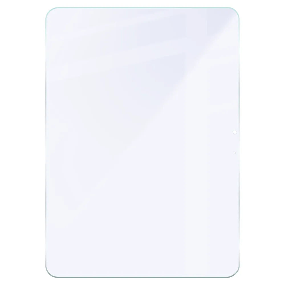 2x Hybridglas mit dem umweltfreundlichen Applikator für Apple iPad Air 11 M4 2026, Bizon Eplikator Tab Hybrid Mule (5/5)