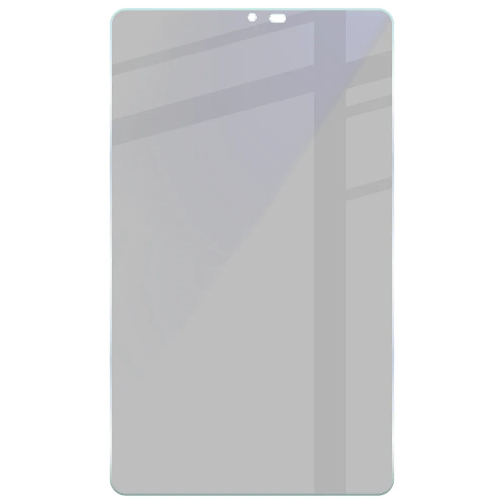2x Hybridglas mit Sichtschutz mit dem umweltfreundlichen Applikator für Galaxy Tab A11, Bizon Eplikator Tab Hybrid Shadow (5/5)