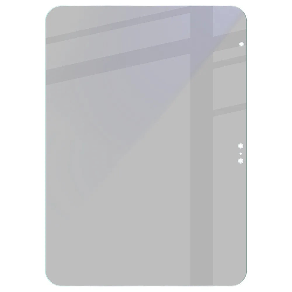 2x Hybridglas mit Sichtschutz mit dem umweltfreundlichen Applikator für Apple iPad 11 A16 2025, Bizon Eplikator Tab Hybrid Shadow (5/5)