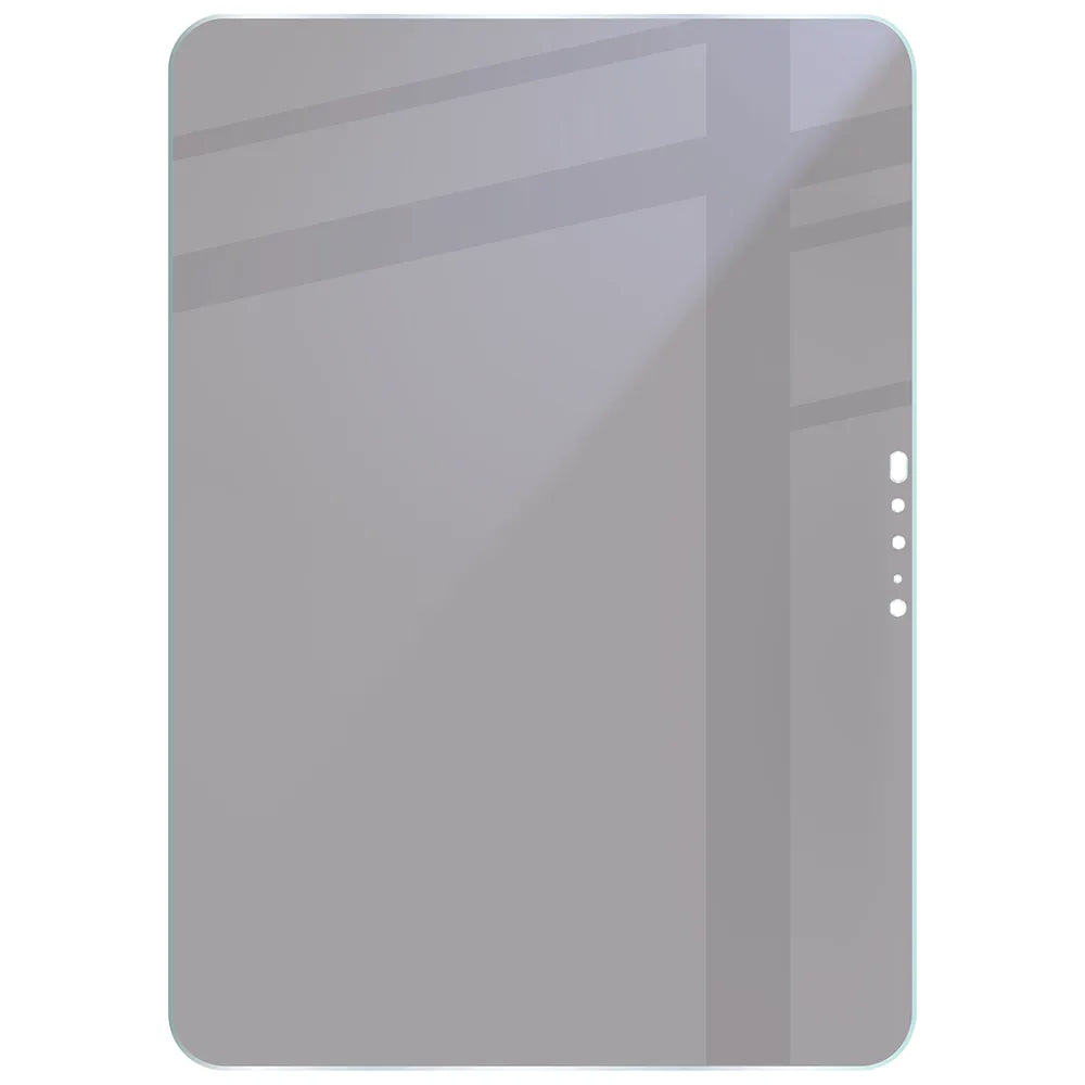2x Hybridglas mit Sichtschutz mit dem umweltfreundlichen Applikator für Apple iPad Pro 11 M4 2024, Bizon Eplikator Tab Hybrid Shadow (5/5)