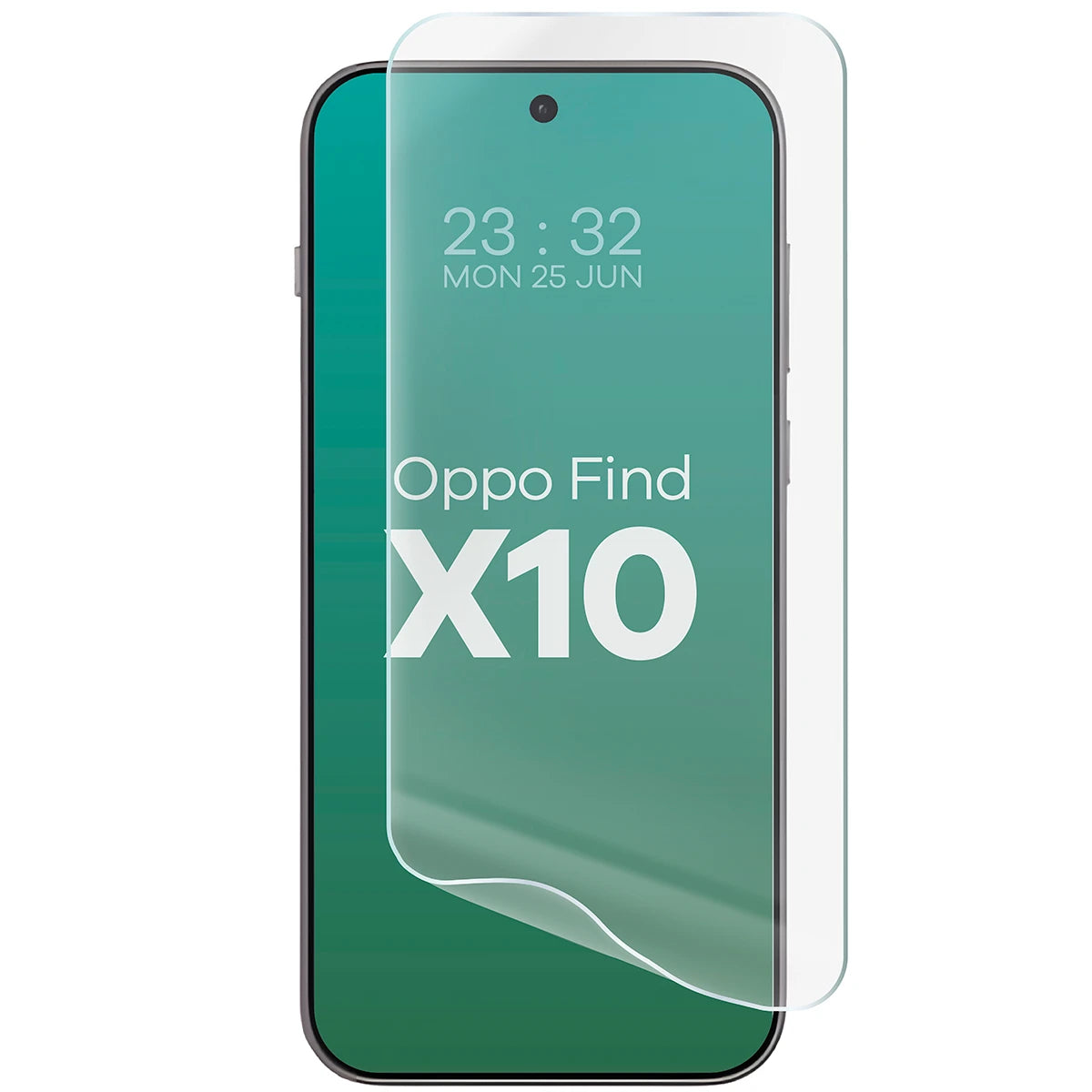 Hydrogel Folie für den Bildschirm für OPPO Find X10, Bizon Film Hydrogel Front, 1 Stück (5/5)