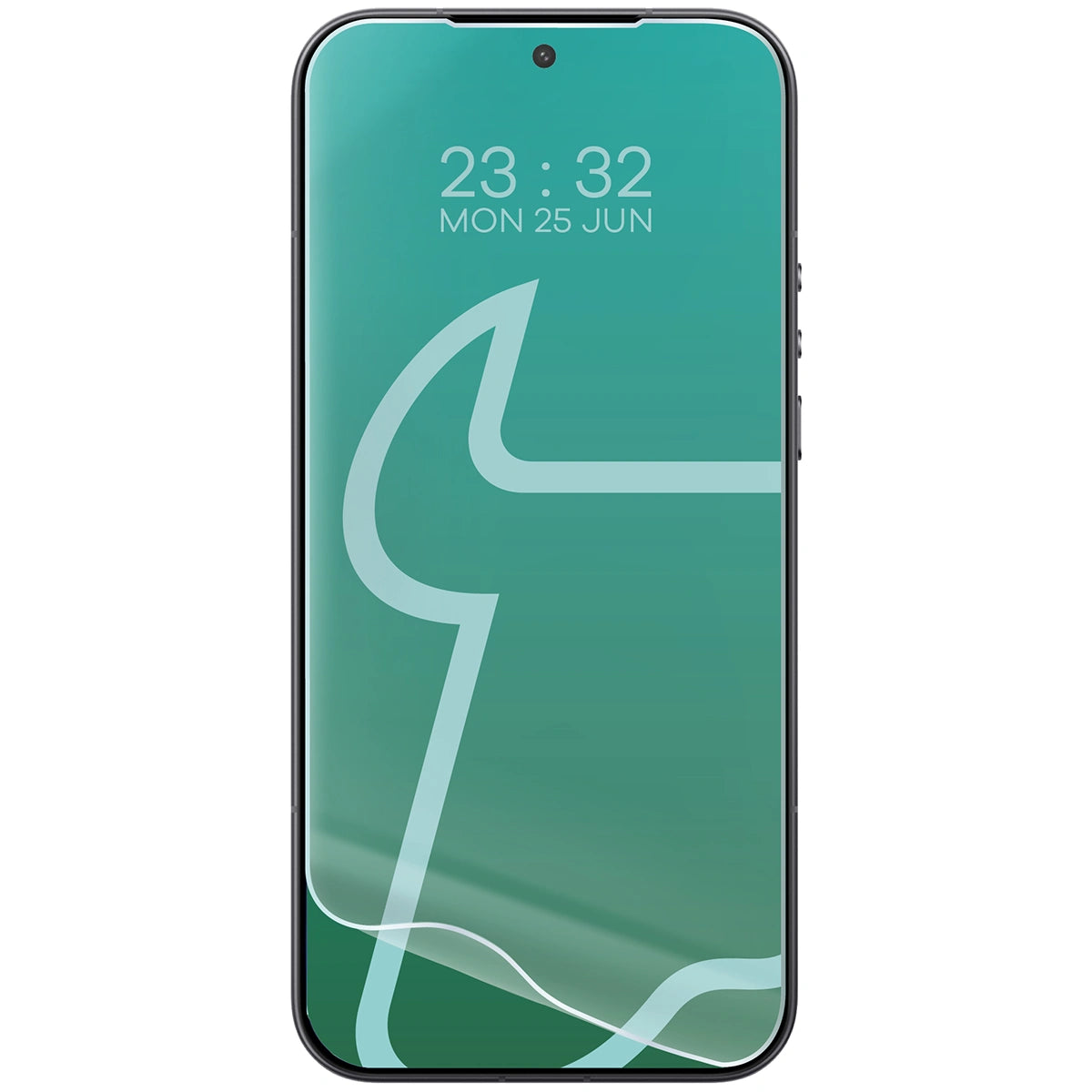 Hydrogel Folie für den Bildschirm für Xiaomi 17 Ultra / 17 Pro Max , Bizon Film Hydrogel Front, 1 Stück