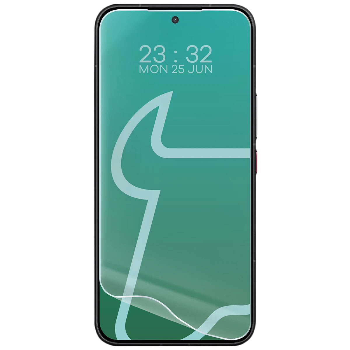 Hydrogel Folie für den Bildschirm für Xiaomi POCO F9 Ultra, Bizon Film Hydrogel Front, 1 Stück (3/5)