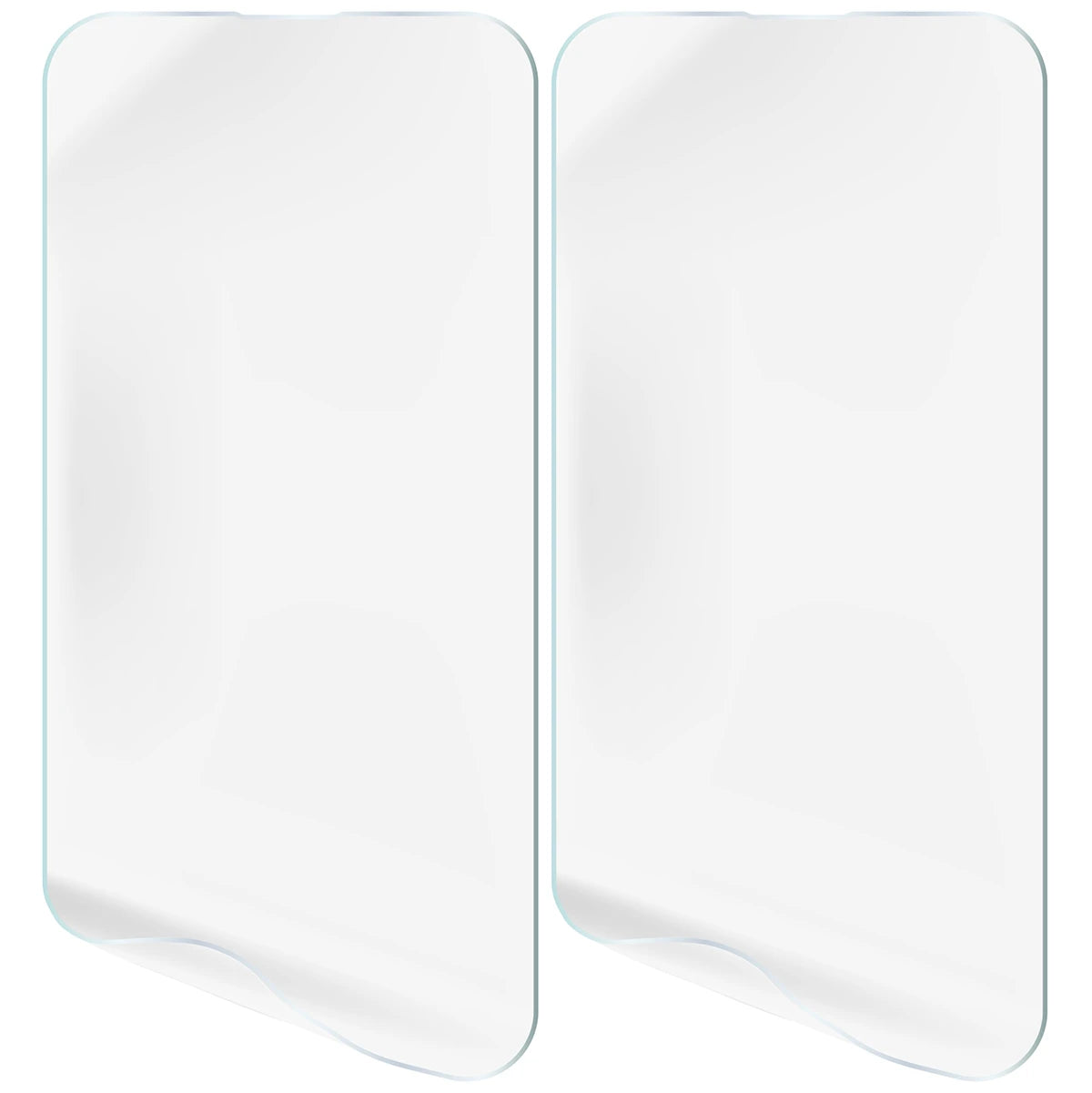 Hydrogel Folie für den Bildschirm für Nothing Phone (4b), Bizon Film Hydrogel Front Duo, 2 Stück (4/5)