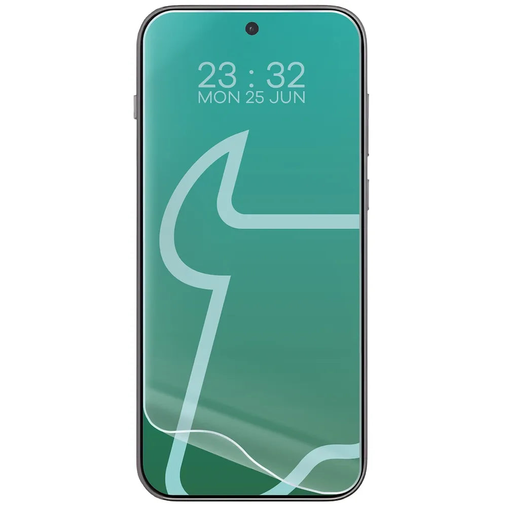 Hydrogel Folie für den Bildschirm für OPPO Find X10, Bizon Film Hydrogel Front Duo, 2 Stück (3/5)