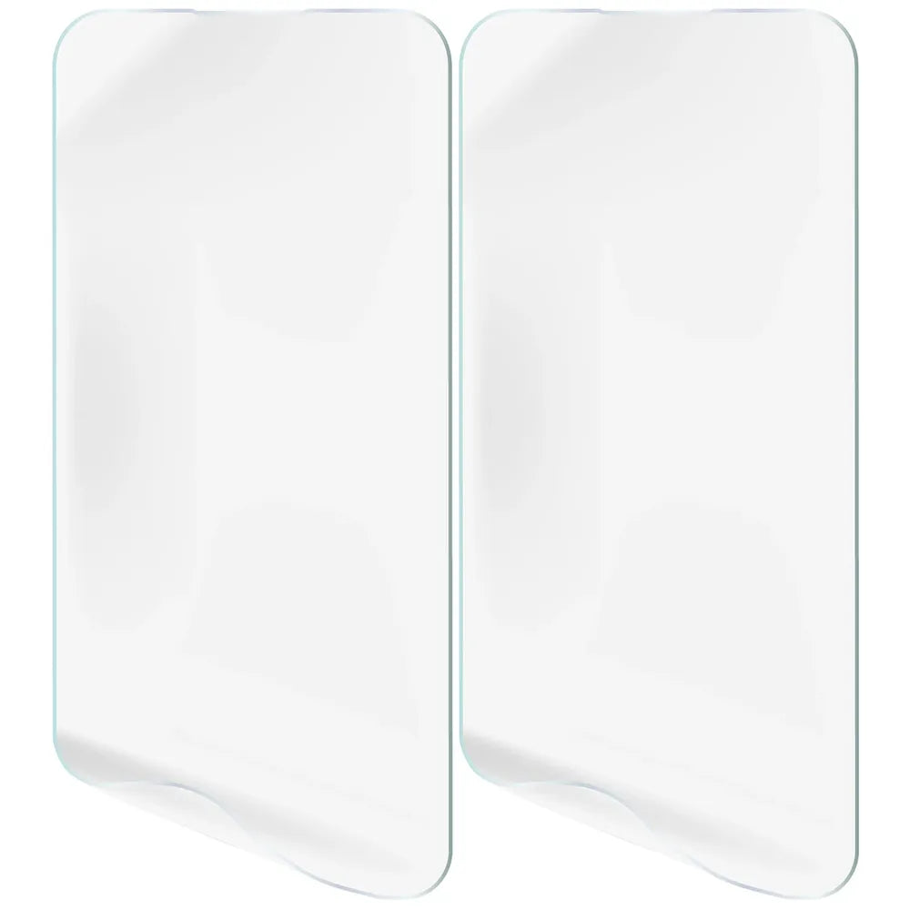 Hydrogel Folie für den Bildschirm für Vivo X500 Pro Max, Bizon Film Hydrogel Front Duo, 2 Stück (4/5)