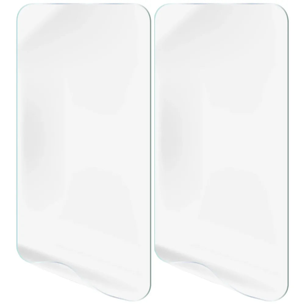 Hydrogel Folie für den Bildschirm für Xiaomi Redmi Note 17 4G/5G, Bizon Film Hydrogel Front Duo, 2 Stück (4/5)