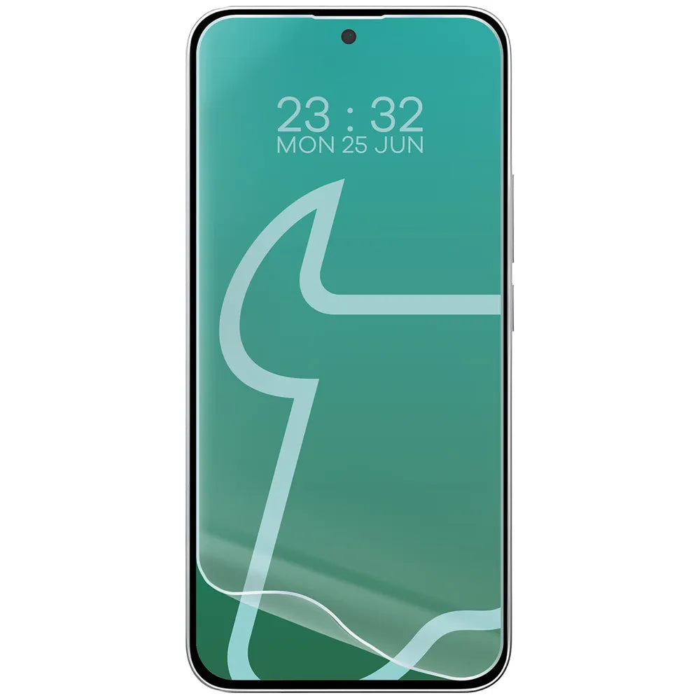 Hydrogel Folie für den Bildschirm für Xiaomi Redmi Note 17 Pro 5G / Pro Max 5G, Bizon Film Hydrogel Front Duo, 2 Stück (3/5)