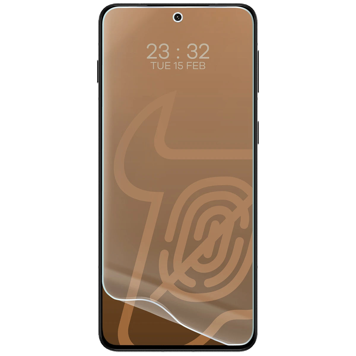 Matte Folie für Hammer Ventus 5G, Bizon Film Matte, 1 Stück (3/5)