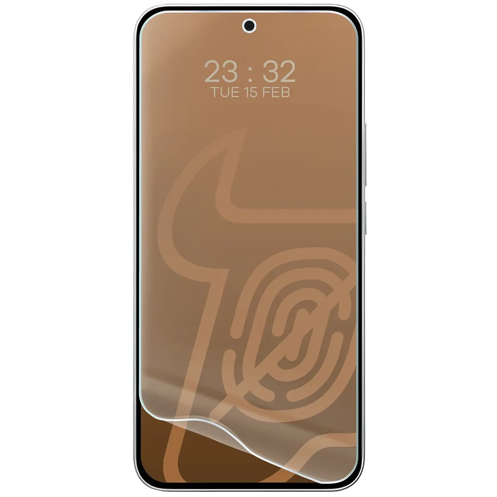 Matte Folie für Xiaomi Redmi Note 17 Pro Max 5G, Bizon Film Matte Duo, 2 Stück (3/5)