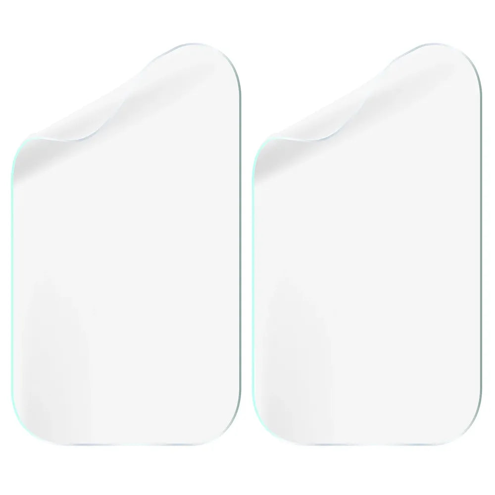 Hydrogel Folie für den Bildschirm für Xiaomi Smart Band 11 Active, Bizon Watch Film Hydrogel Duo, 2 Stück (3/5)