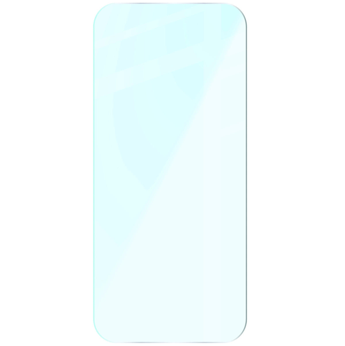 Gehärtetes Glas für iPhone 18 Pro / 17 Pro / 17 / 16 Pro, Bizon Glass Clear