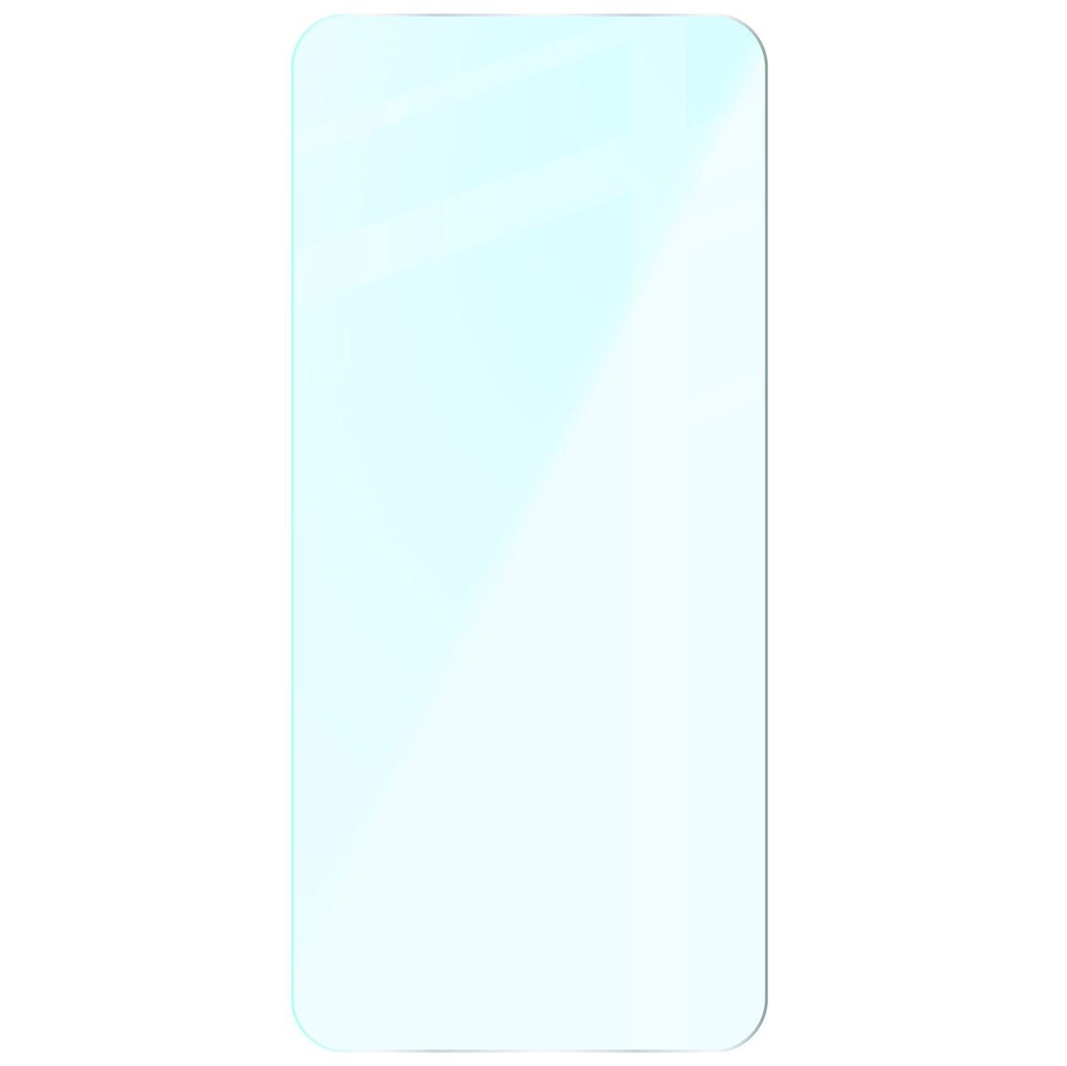 Gehärtetes Glas für Galaxy A55 5G, Bizon Glass Clear