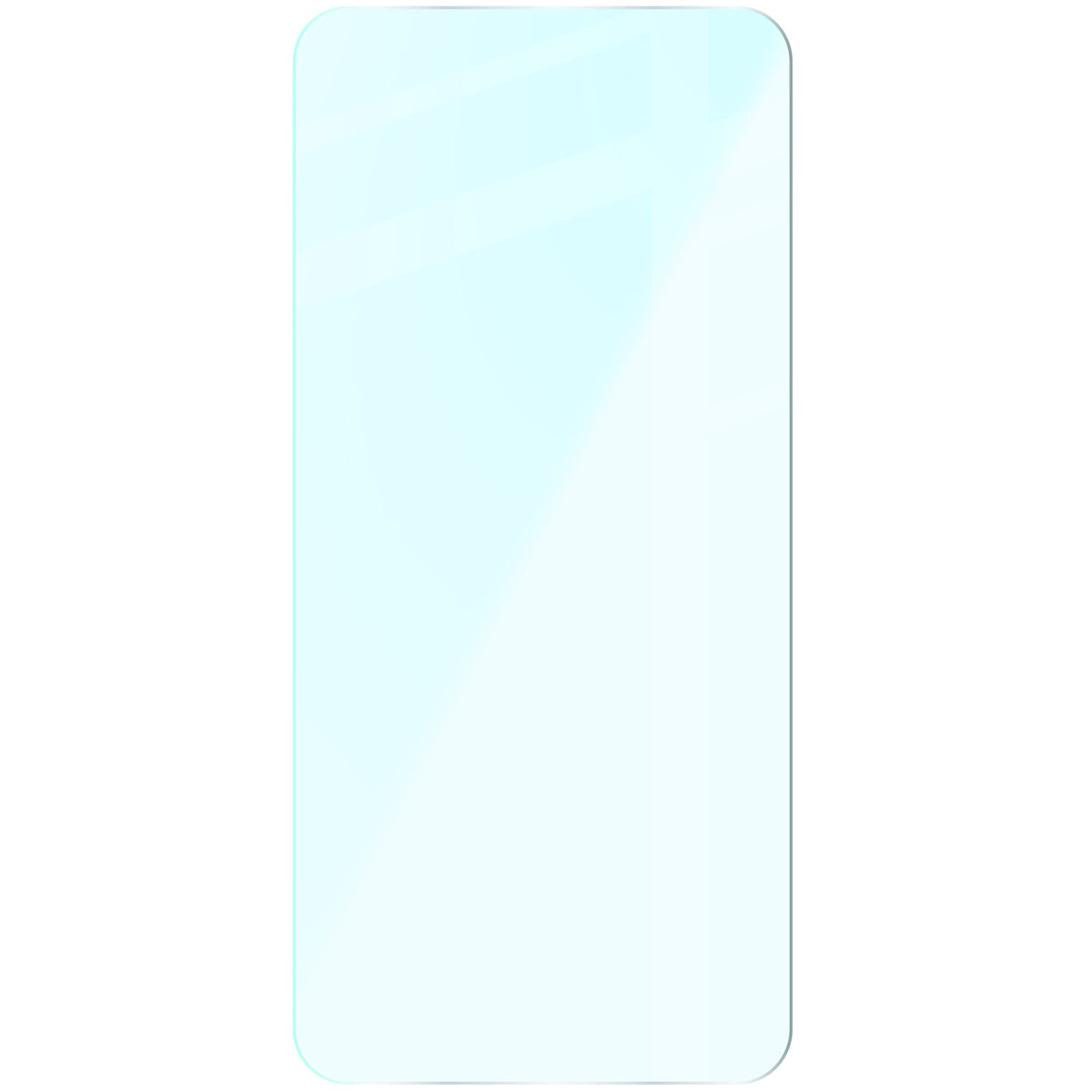 Gehärtetes Glas für Galaxy S25 / S24, Bizon Glass Clear
