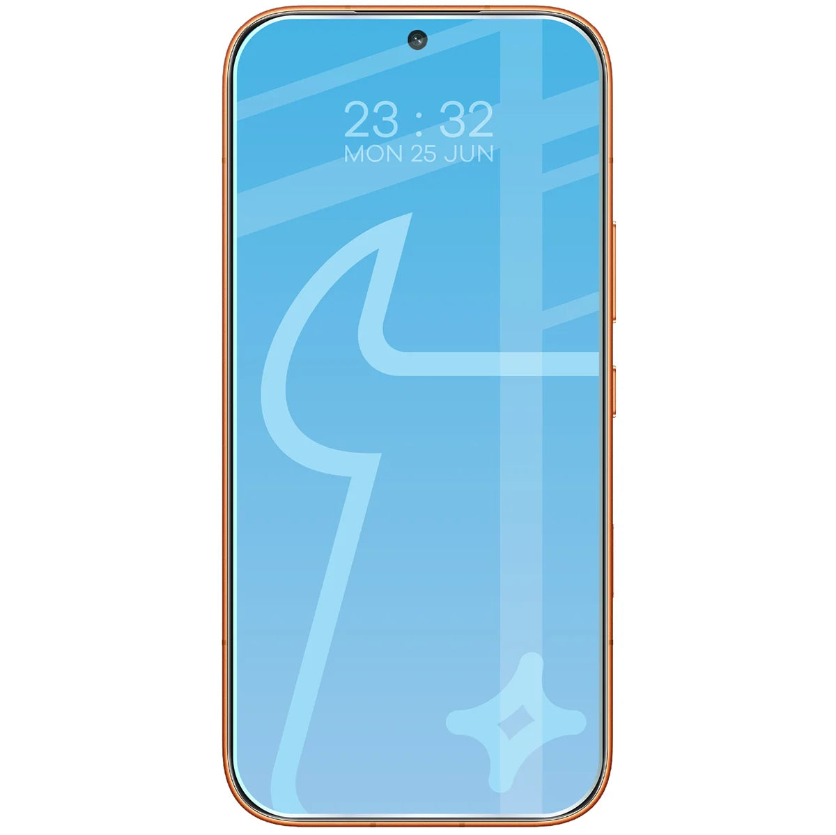 Gehärtetes Glas für Honor 600 5G / 600 Pro 5G, Bizon Glass Clear