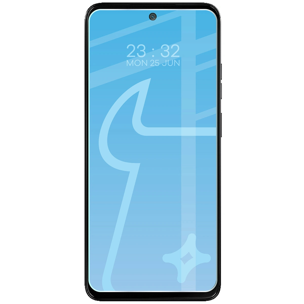 Gehärtetes Glas für Motorola Moto G56/G17/G17 Power/G15/G15 Power/G05/E15, Bizon Glass Clear