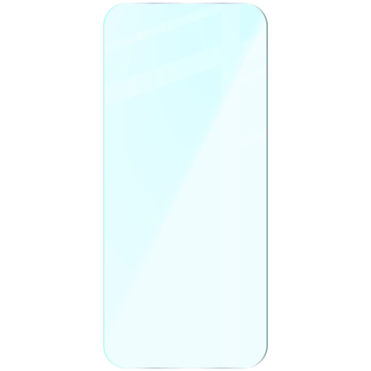 Gehärtetes Glas für Nothing Phone (2a) / (2a) Plus, Bizon Glass Clear