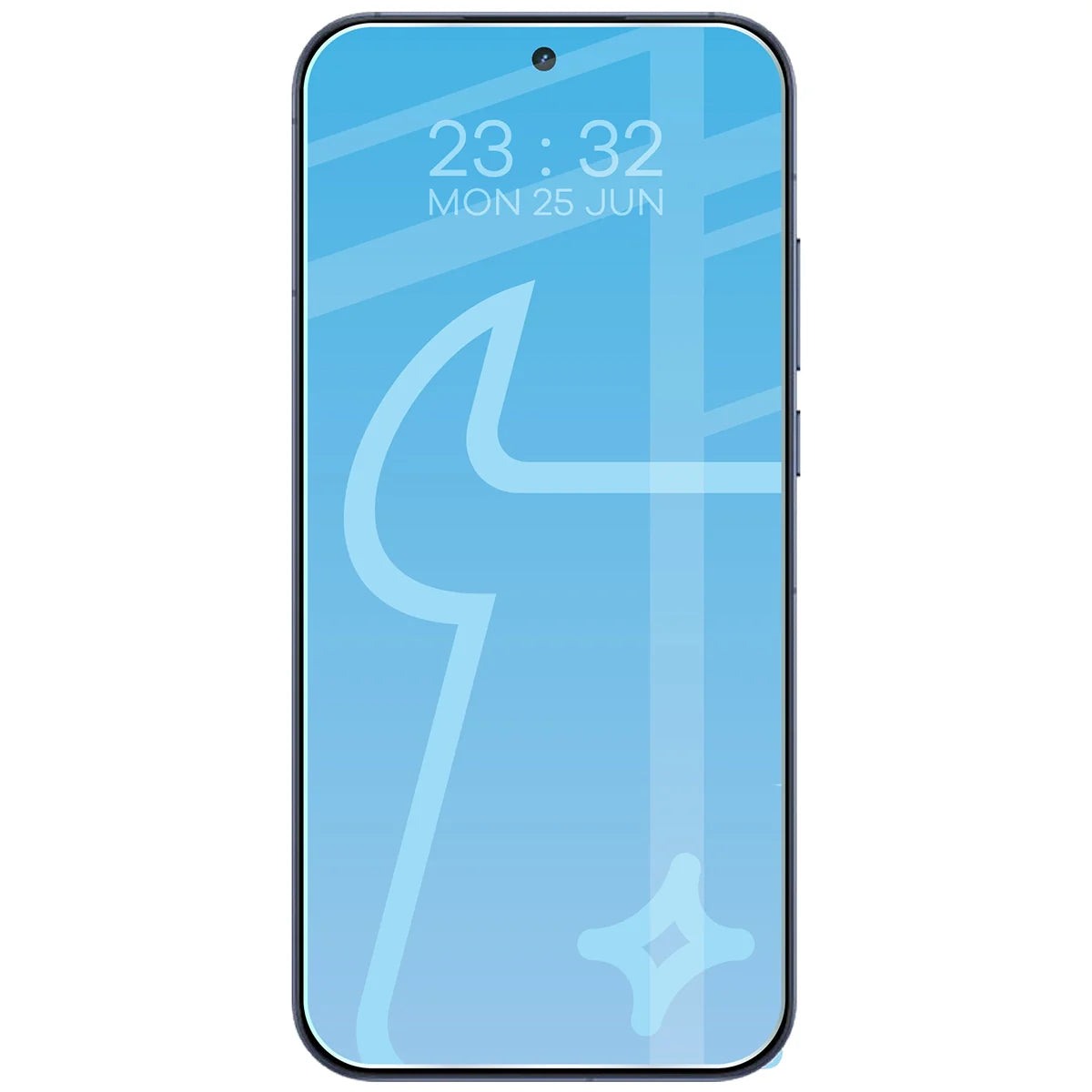 Gehärtetes Glas für Realme GT 8 / GT 8 Pro, Bizon Glass Clear