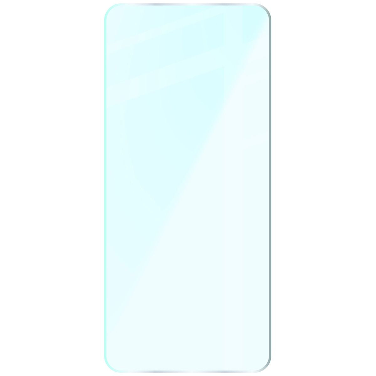 Gehärtetes Glas Bizon Glass Clear für Redmi Note 12 Pro / 12 Pro+ 5G