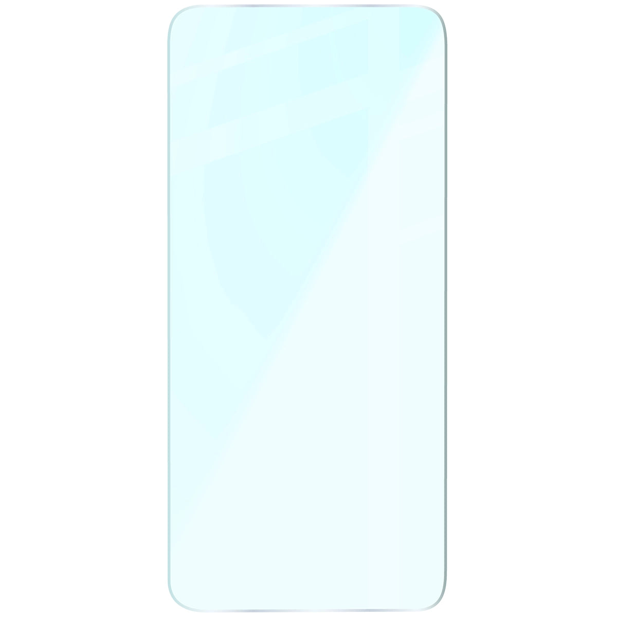 Gehärtetes Glas für Galaxy S26 Plus / S25 Edge, Bizon Glass Clear