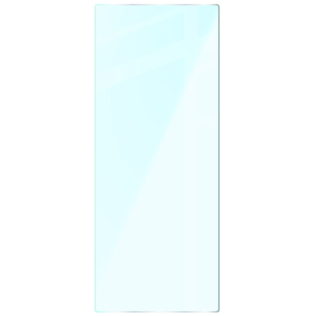 Gehärtetes Glas für Galaxy Z Fold6, Bizon Glass Clear