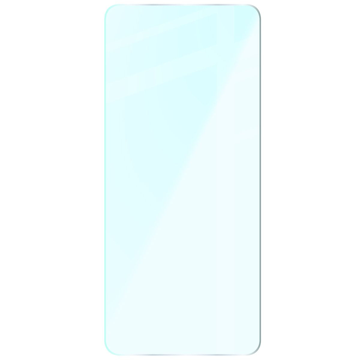 Gehärtetes Glas für Xiaomi 14T/14T Pro, Bizon Glass Clear