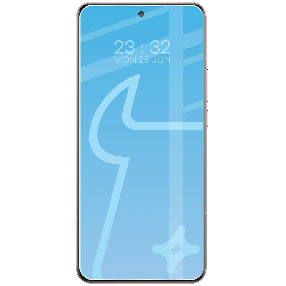 Gehärtetes Glas für Xiaomi 15T / 15T Pro, Bizon Glass Clear