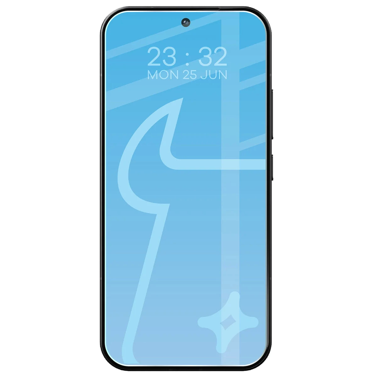 Gehärtetes Glas für Xiaomi 17, Bizon Glass Clear
