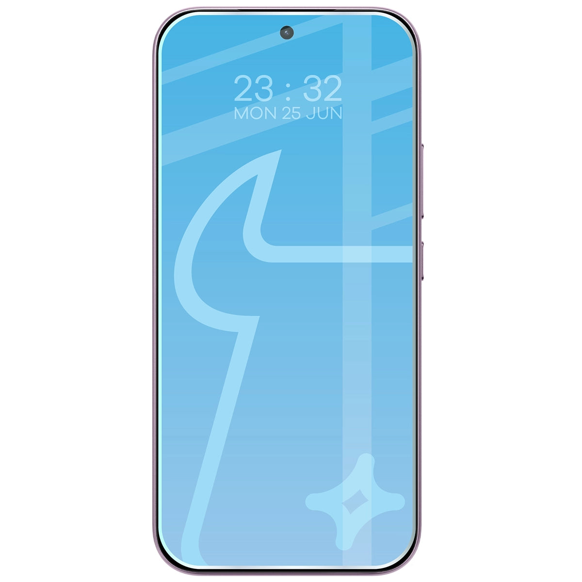 Gehärtetes Glas für Xiaomi 17T, Bizon Glass Clear